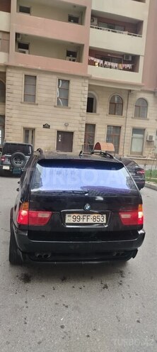 BMW X5 2002, 325,519 km - 4.4 л - Bakı