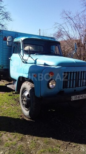 GAZ 53 1974, 457,376 km - 4.5 l - Oğuz