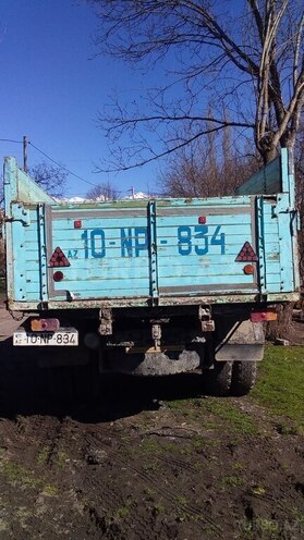 GAZ 53 1974, 457,376 km - 4.5 l - Oğuz