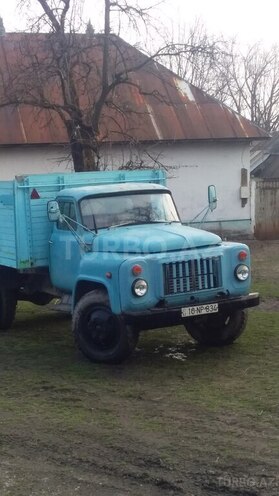 GAZ 53 1974, 457,376 km - 4.5 l - Oğuz