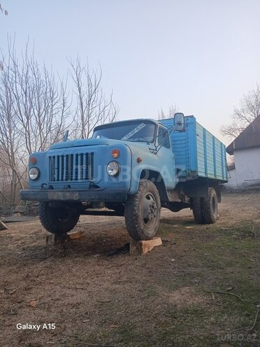 GAZ 53 1974, 457,376 km - 4.5 l - Oğuz