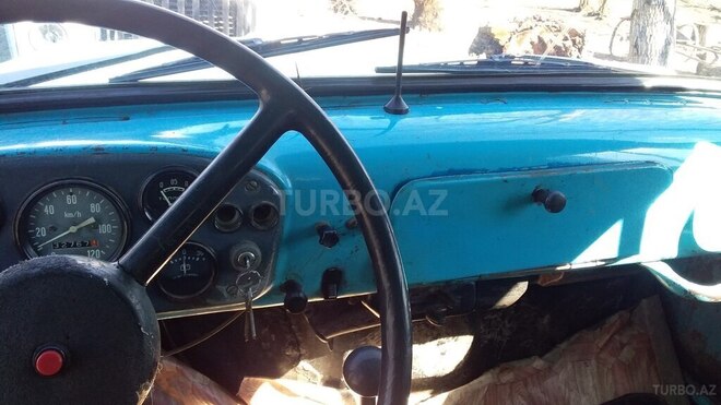 GAZ 53 1974, 457,376 km - 4.5 l - Oğuz
