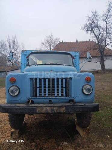 GAZ 53 1974, 457,376 km - 4.5 l - Oğuz