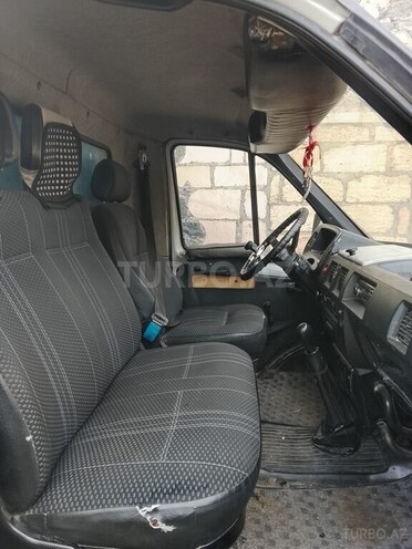 GAZ 33021 1998, 275,000 km - 2.5 l - Şəmkir