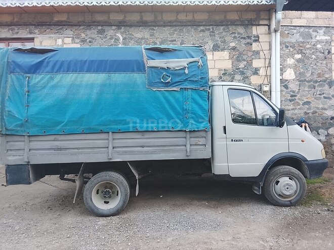 GAZ 33021 1998, 275,000 km - 2.5 l - Şəmkir
