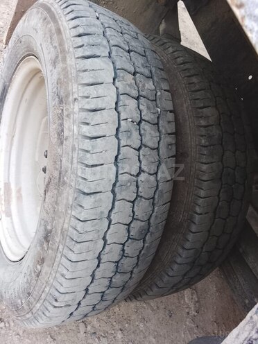 GAZ 33021 1998, 275,000 km - 2.5 l - Şəmkir