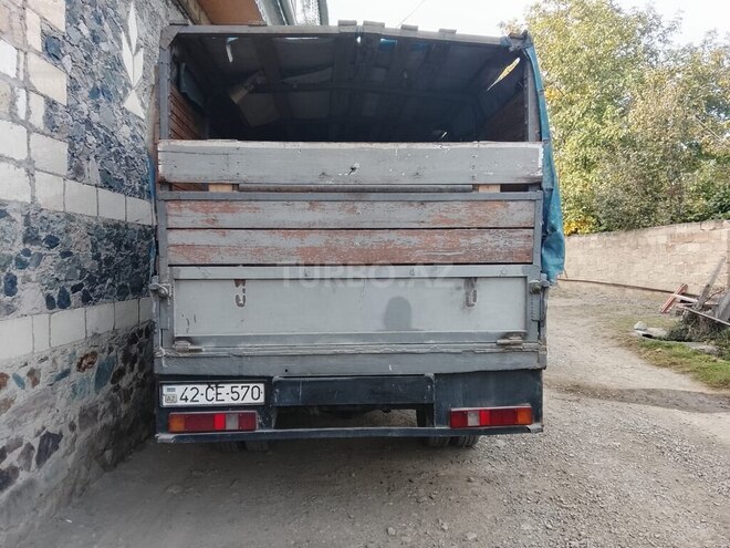 GAZ 33021 1998, 275,000 km - 2.5 l - Şəmkir