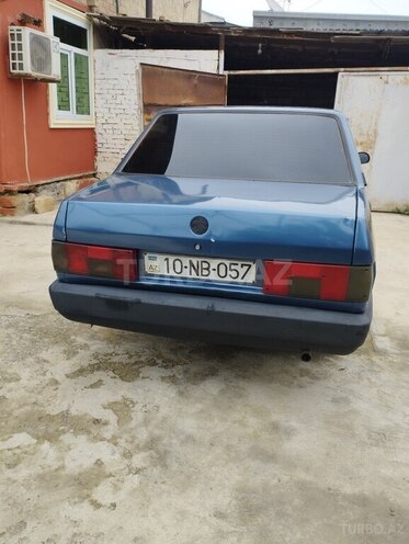 Tofas Sahin 2004, 200,000 km - 1.6 l - Şirvan