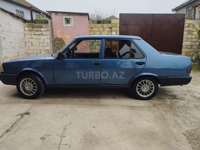 Tofas Sahin 2004, 200,000 km - 1.6 l - Şirvan