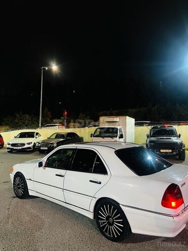 Mercedes C 280 1999, 283,000 km - 2.8 л - Bakı