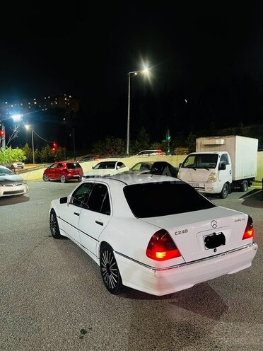 Mercedes C 280 1999, 283,000 km - 2.8 л - Bakı