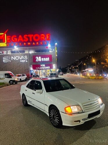 Mercedes C 280 1999, 283,000 km - 2.8 л - Bakı