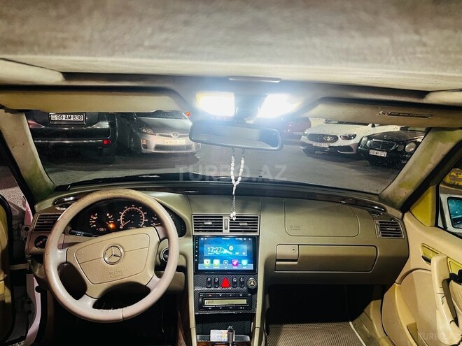 Mercedes C 280 1999, 283,000 km - 2.8 л - Bakı