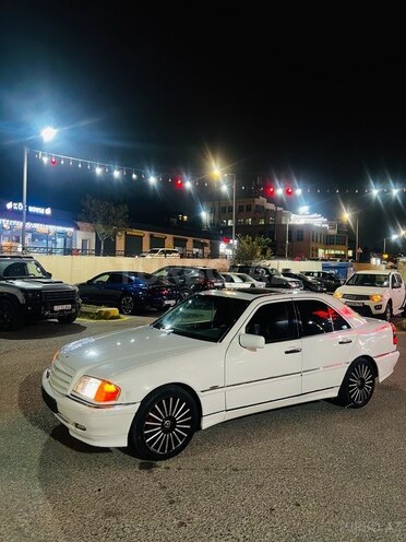 Mercedes C 280 1999, 283,000 km - 2.8 л - Bakı