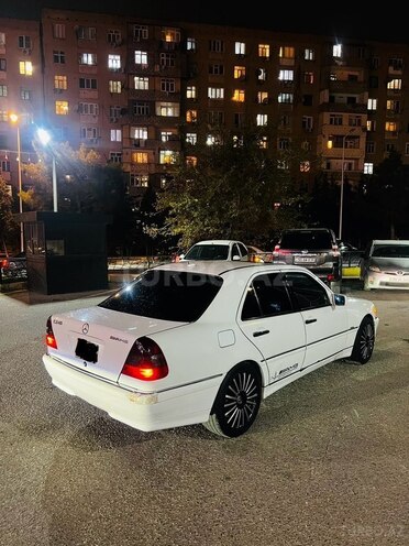 Mercedes C 280 1999, 283,000 km - 2.8 л - Bakı