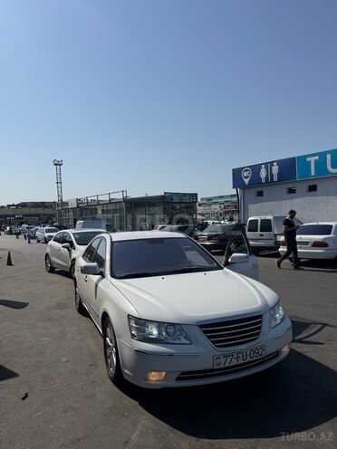 Hyundai Sonata 2008, 245,000 km - 2.0 l - Bakı