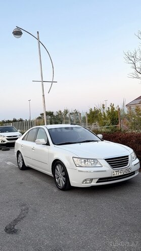 Hyundai Sonata 2008, 245,000 km - 2.0 l - Bakı