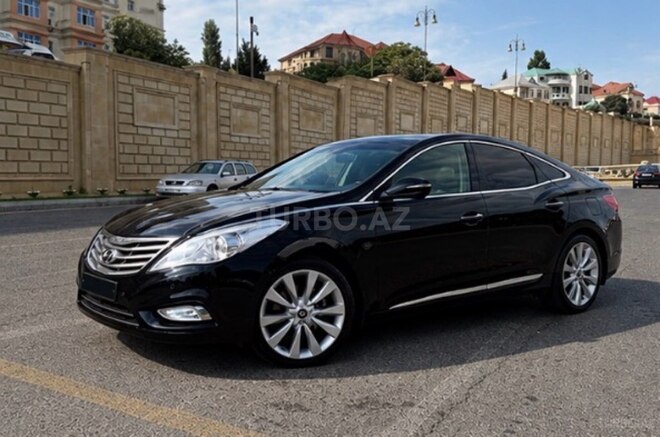 Hyundai Grandeur 2013, 175,000 km - 3.0 л - Bakı