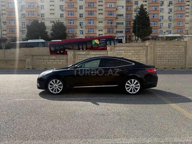 Hyundai Grandeur 2013, 175,000 km - 3.0 л - Bakı