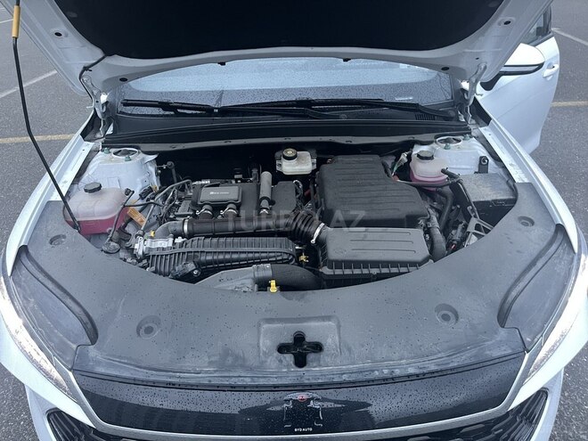 BYD Qin Plus 2025, 1,200 km - 1.5 l - Bakı