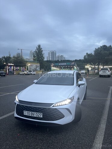 BYD Qin Plus 2025, 1,200 km - 1.5 l - Bakı