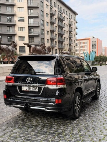 Toyota Land Cruiser 2018, 187,500 km - 4.0 l - Bakı