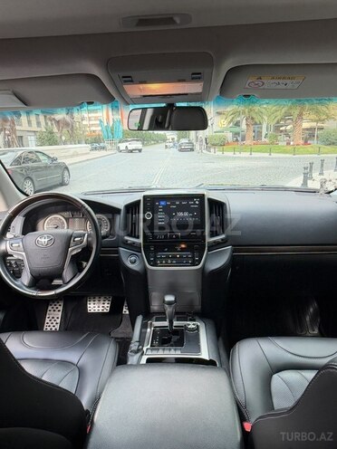 Toyota Land Cruiser 2018, 187,500 km - 4.0 l - Bakı