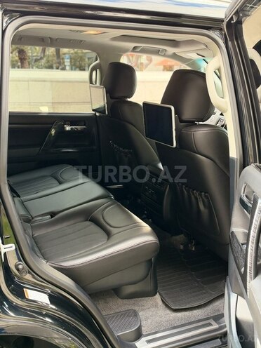 Toyota Land Cruiser 2018, 187,500 km - 4.0 l - Bakı