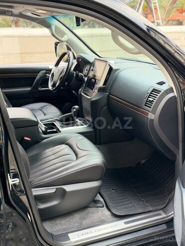Toyota Land Cruiser 2018, 187,500 km - 4.0 l - Bakı