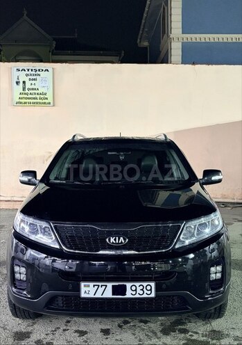 Kia Sorento 2013, 308,100 km - 2.4 l - Bakı