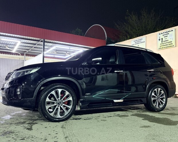 Kia Sorento 2013, 308,100 km - 2.4 l - Bakı