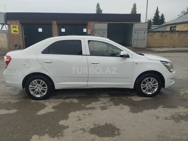 Chevrolet Cobalt 2024, 180,000 km - 1.5 l - Bakı