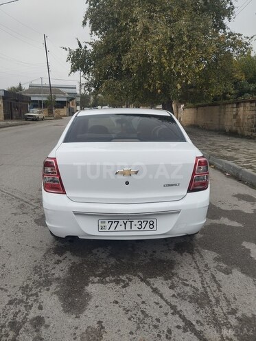 Chevrolet Cobalt 2024, 180,000 km - 1.5 l - Bakı