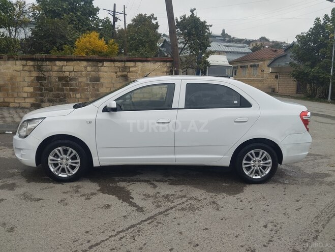 Chevrolet Cobalt 2024, 180,000 km - 1.5 l - Bakı