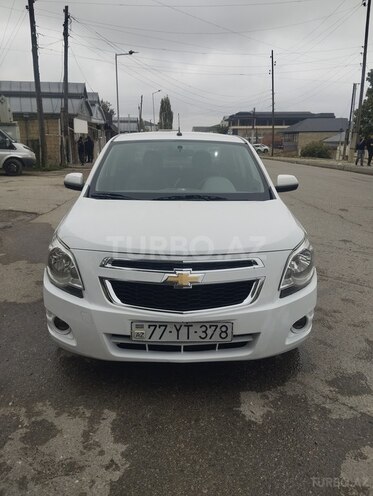 Chevrolet Cobalt 2024, 180,000 km - 1.5 l - Bakı