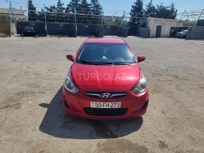 Hyundai Accent 2014, 198,072 km - 1.6 l - Bakı
