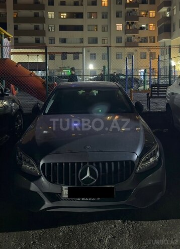 Mercedes C 300