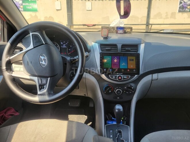 Hyundai Accent 2014, 198,072 km - 1.6 l - Bakı