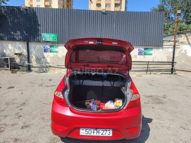 Hyundai Accent 2014, 198,072 km - 1.6 l - Bakı