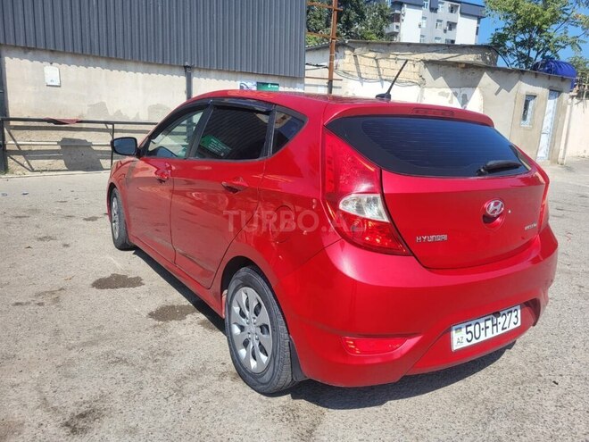 Hyundai Accent 2014, 198,072 km - 1.6 l - Bakı