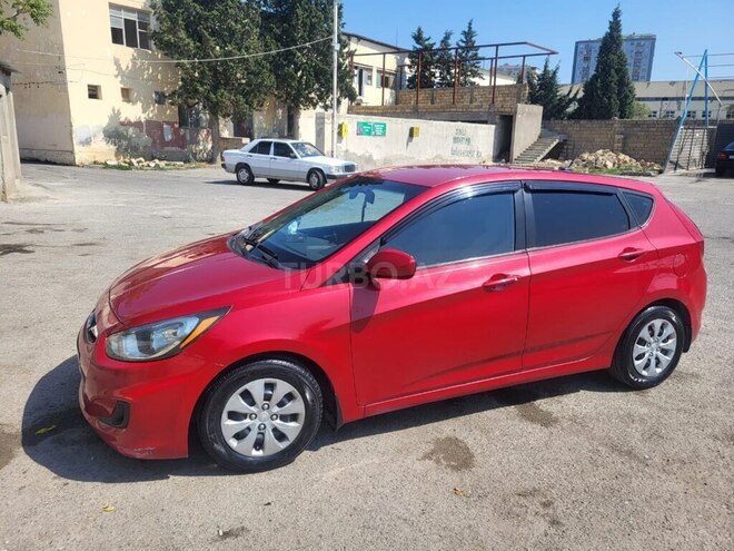 Hyundai Accent 2014, 198,072 km - 1.6 l - Bakı