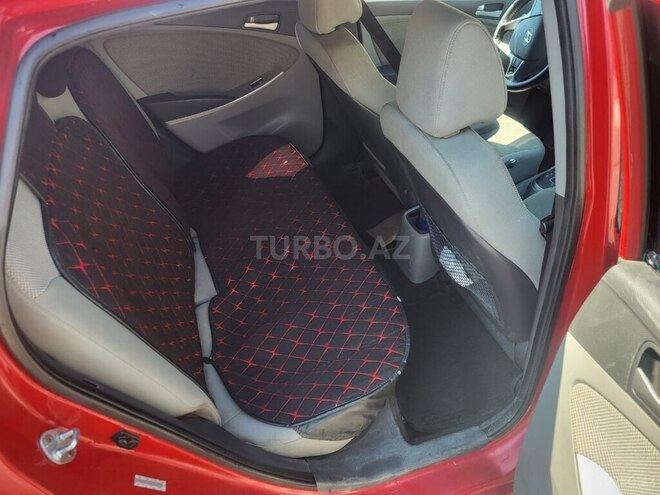 Hyundai Accent 2014, 198,072 km - 1.6 l - Bakı
