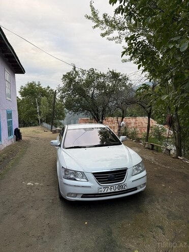 Hyundai Sonata 2008, 245,000 km - 2.0 l - Bakı