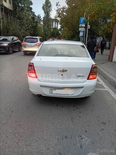 Chevrolet Cobalt 2024, 126,111 km - 1.5 l - Bakı