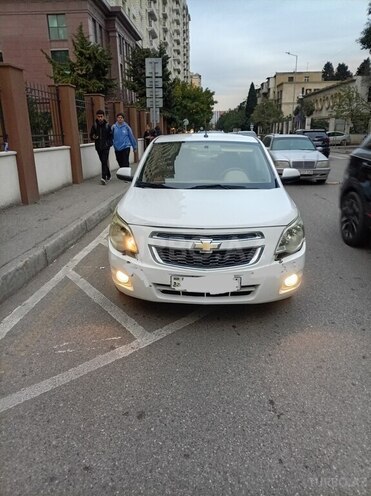 Chevrolet Cobalt 2024, 126,111 km - 1.5 l - Bakı
