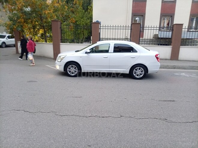 Chevrolet Cobalt 2024, 126,111 km - 1.5 l - Bakı