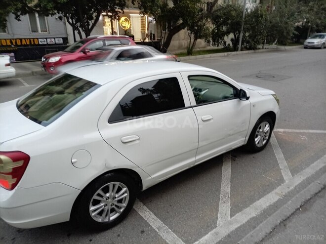 Chevrolet Cobalt 2024, 126,111 km - 1.5 l - Bakı