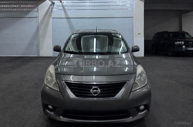 Nissan Sunny 2012, 285,400 km - 1.5 l - Bakı