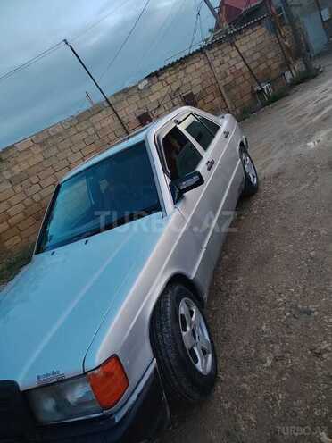 Mercedes 190 1992, 270,654 km - 2.0 л - Sumqayıt