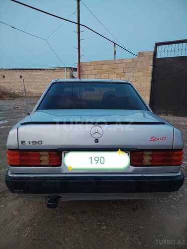 Mercedes 190 1992, 270,654 km - 2.0 л - Sumqayıt